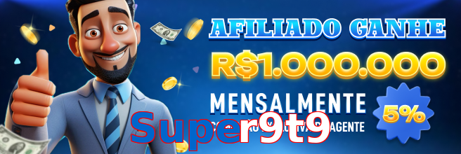 Super9t9 hero visual