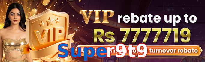 Super9t9 VIP